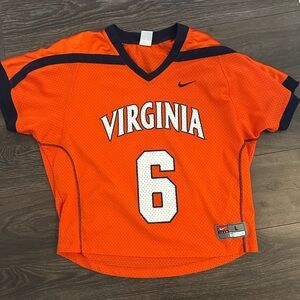 Nike Orange Team Jersey
